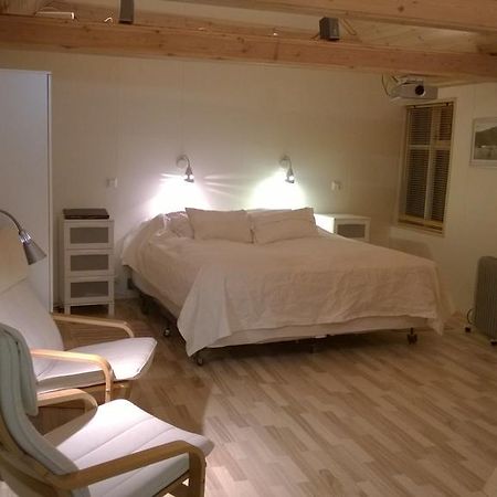 Comfortable Bungalow Ísafjörður Værelse billede
