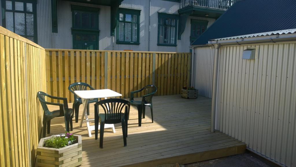 Comfortable Bungalow Ísafjörður Værelse billede
